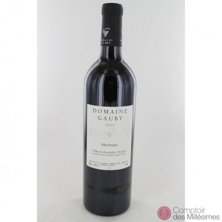 La Muntada - Domaine Gauby