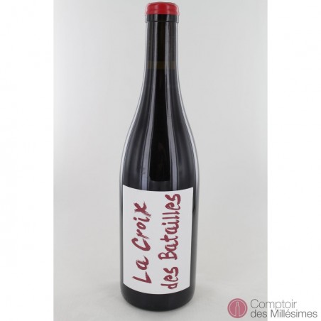 La Croix des Batailles 2017 - Ganevat