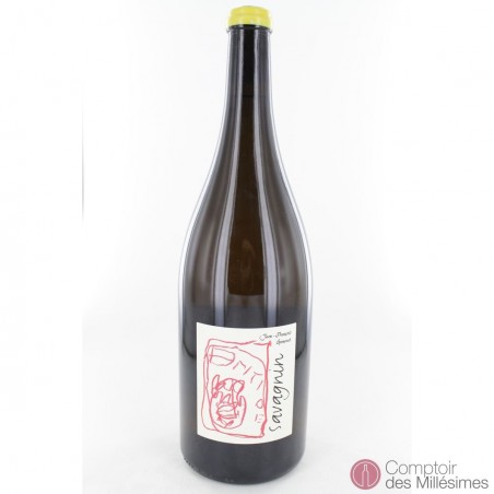 Côte du Jura Savagnin 2015 Antide en Magnum - Ganevat