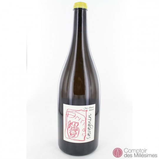 Côte du Jura Savagnin 2015 Antide en Magnum - Ganevat Côte du Jura Savagnin 2015 Antide en Magnum - Ganevat