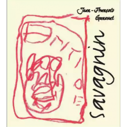 Côte du Jura Savagnin 2015 Antide en Magnum - Ganevat