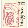 Côte du Jura Savagnin 2015 Antide en Magnum - Ganevat Côte du Jura Savagnin 2015 Antide en Magnum - Ganevat