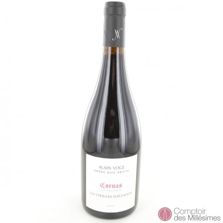 Cornas 2016 Les Vieilles Fontaines - Alain Voge