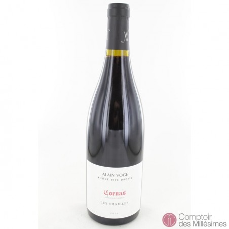 Cornas 2016 Les Chailles - Alain Voge Cornas 2016 Les Chailles - Alain Voge