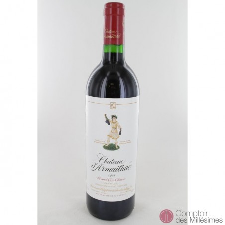 Château d'Armailhac 1994 Pauillac - 5ème Grand Cru Ranked Price