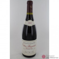 Corton Bressandes Grand Cru 1993 - Domaine Laleure-Piot