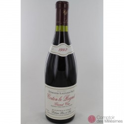 Corton le Rognet Grand Cru 1992 - Domaine Laleure-Piot