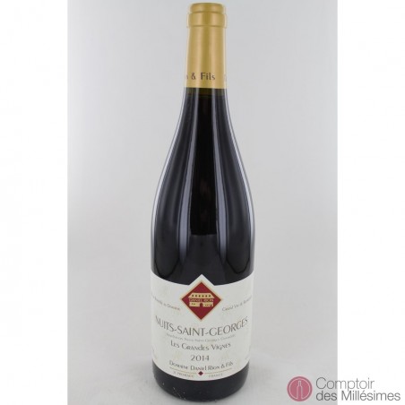 Daniel Rion Nuits Saint es 2012 2本 Daniel Rion Nuits Saint es 2012 2本 Daniel Rion Nuits Saint