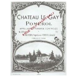 Château Le Gay 2007