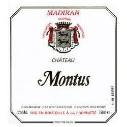 Château Montus 1993 - Alain Brumont