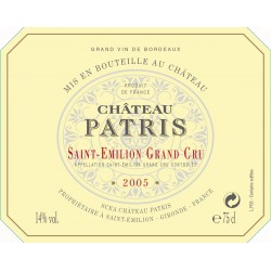 Château Patris 1980