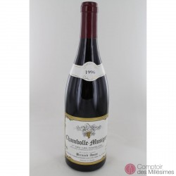 Chambolle Musigny 1er cru 1996 Les Chatelots - Bernard Amiot