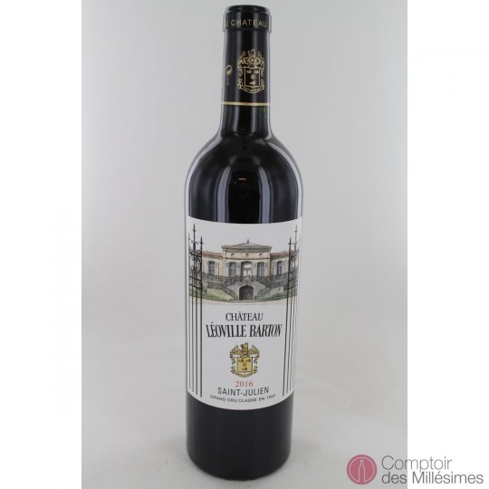 Léoville Barton 2016 Léoville Barton 2016