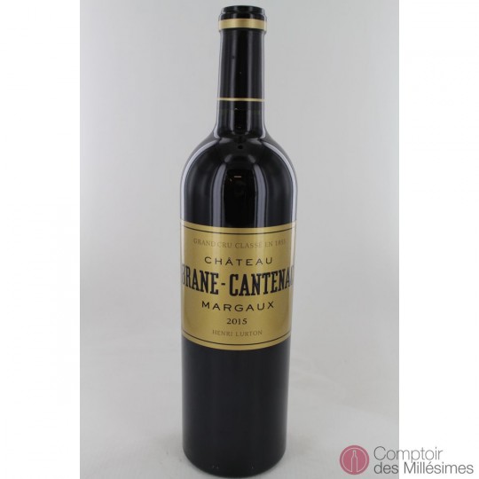 Brane Cantenac 2015 Brane Cantenac 2015