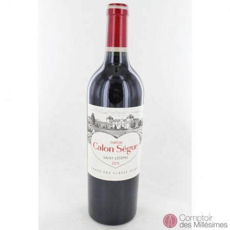 Calon Ségur 2015