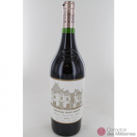 Haut Brion 2015