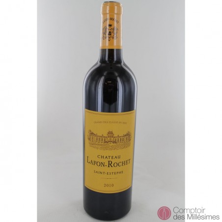 Lafon Rochet 2010