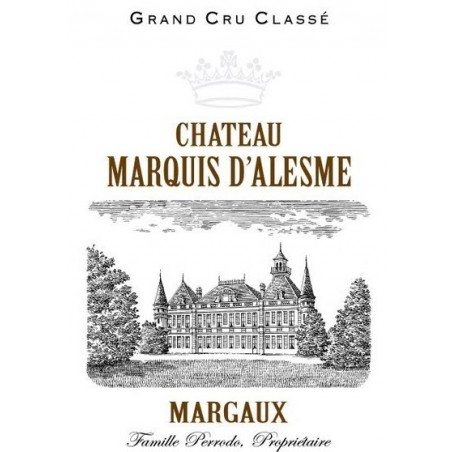 Marquis D'Alesme