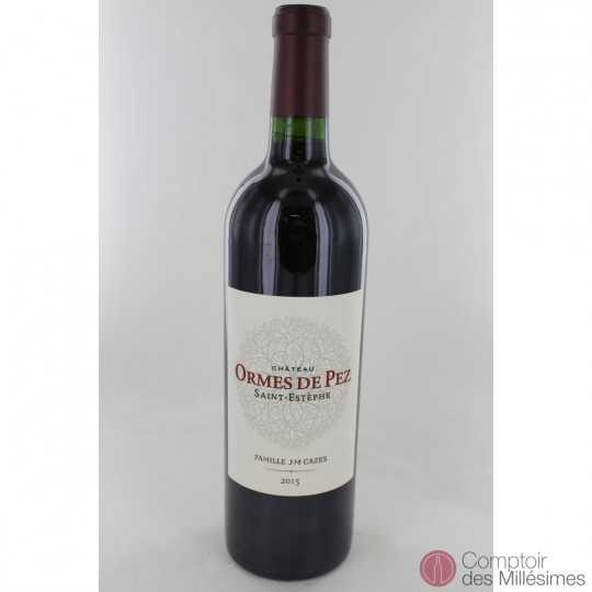 Ormes de Pez 2015 Ormes de Pez 2015