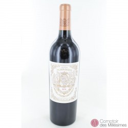 photo Château Pichon Longueville Baron 2015