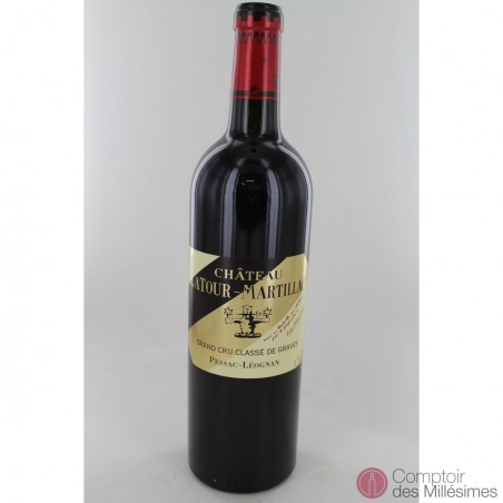 Latour Martillac 2015