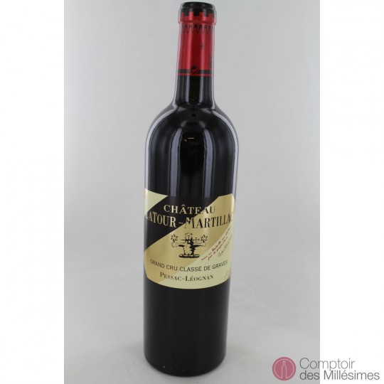 Latour Martillac 2015 Latour Martillac 2015