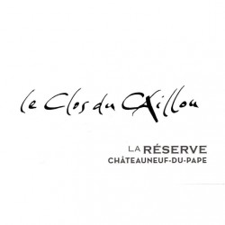 La Réserve 2009 Châteauneuf du Pape - Le Clos du Caillou