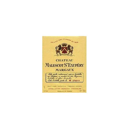 Malescot Saint Exupéry Malescot Saint Exupéry