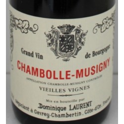Chambolle Musigny 2017 Vieilles Vignes - Dominique Laurent