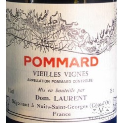 Pommard Vieilles Vignes...