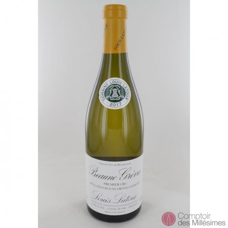 Beaune 1er cru Strikes 2017 - Louis Latour