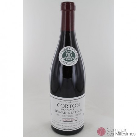 Corton Grand Cru 2014 - Louis Latour