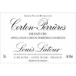 Corton Grand Cru Perrières - Louis Latour
