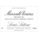 Meursault 1er cru Perrières - Maison Louis Latour Meursault 1er cru Perrières - Maison Louis Latour