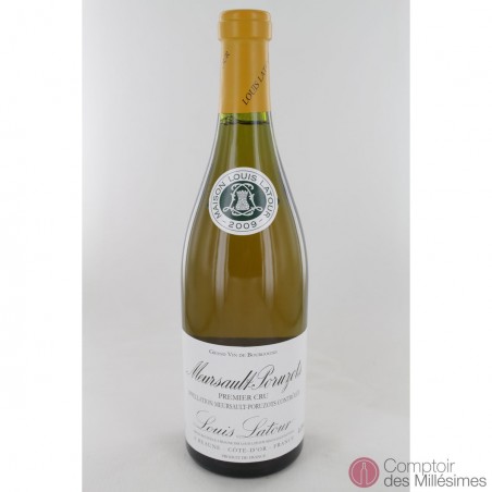 Meursault 1er cru 2009 Les Poruzots - Louis Latour