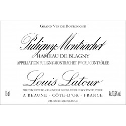 Puligny Montrachet 1er cru Hameau de Blagny - Louis Latour