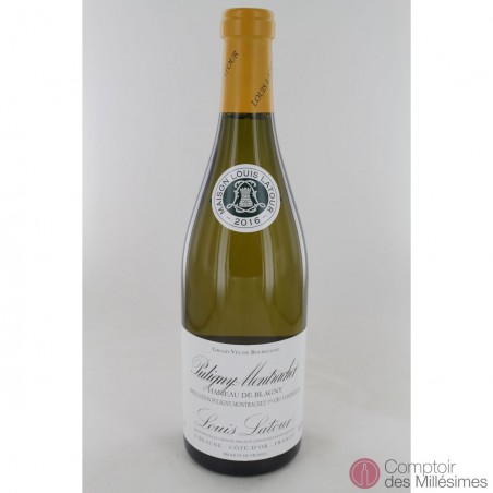 Puligny Montrachet 1er cru 2016 Hameau de Blagny - Louis Latour