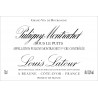 Puligny Montrachet 1er cru Sous le puits - Louis Latour Puligny Montrachet 1er cru Sous le puits - Louis Latour