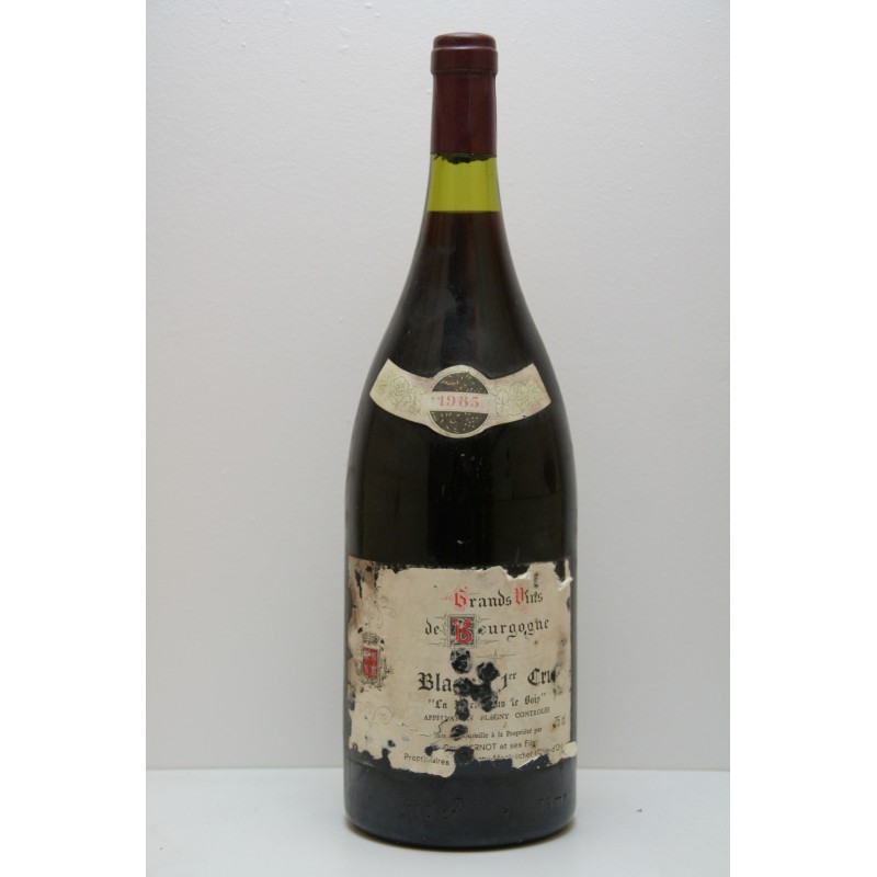 Blagny 1er cru 1985 en Magnum Blagny 1er cru 1985 en Magnum