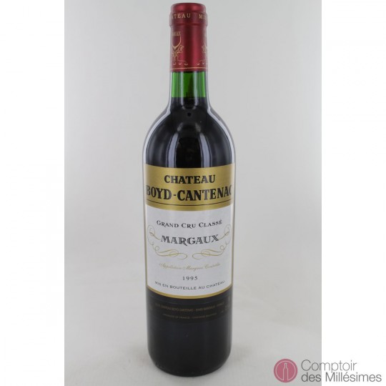 Château Boyd Cantenac 1995 Château Boyd Cantenac 1995