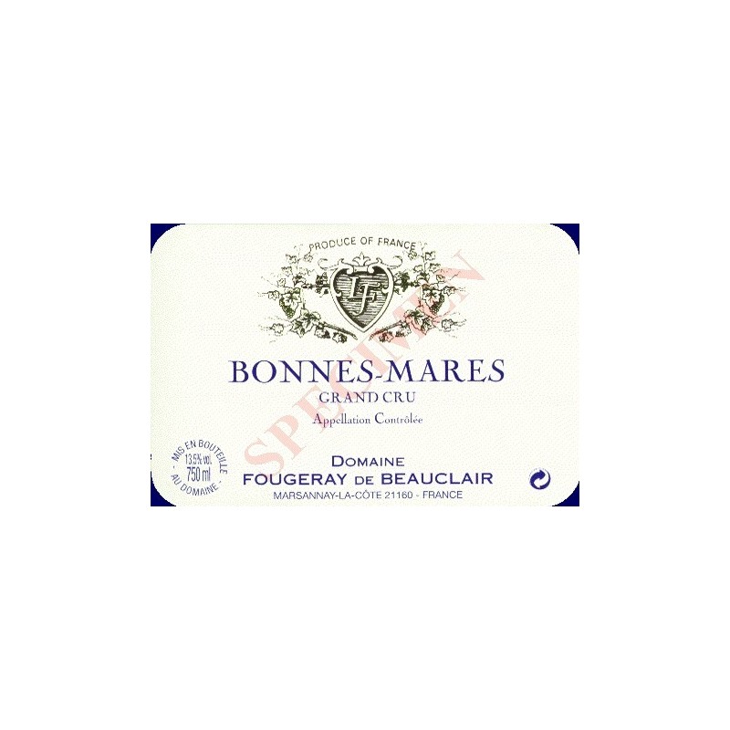 Bonnes-Mares Grand cru 1994 Bonnes-Mares Grand cru 1994