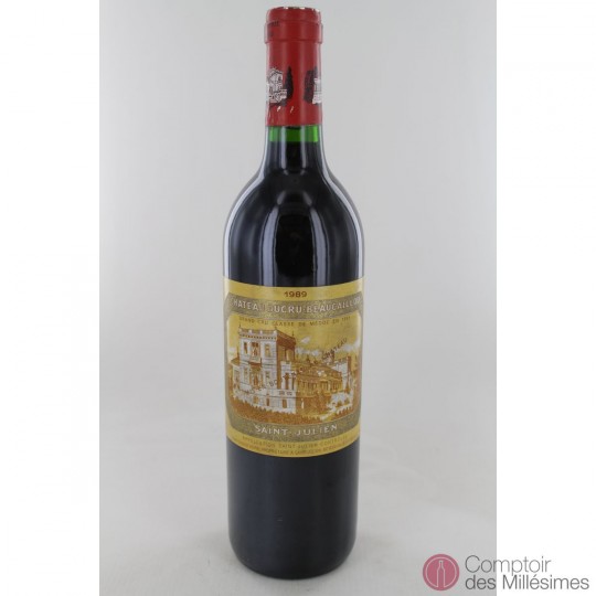 Ducru Beaucaillou 1989 Ducru Beaucaillou 1989