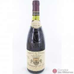 Châteauneuf du Pape 1984 -...