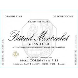 Batard Montrachet Grand Cru - Marc Colin et ses Fils
