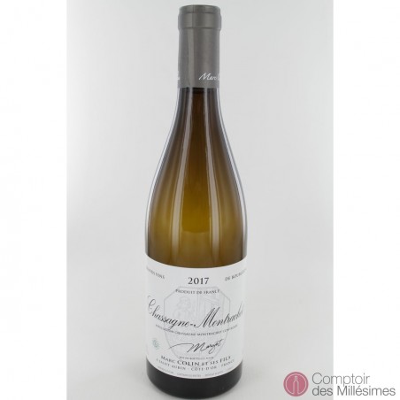 Chassagne Montrachet 2017 Margot - Marc Colin