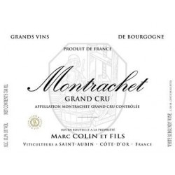 Montrachet Grand Cru - Marc Colin et ses Fils