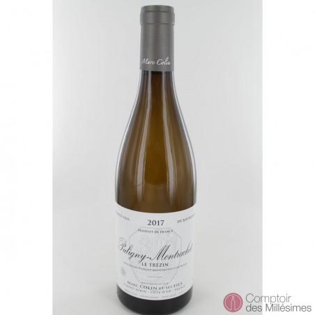 Puligny Montrachet 2017 Le Trézin - Marc Colin et ses Fils