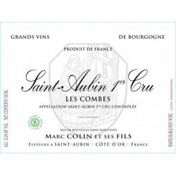 Saint Aubin 1er Cru Les Combes - Marc Colin et ses Fils