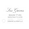 Beaune 1er cru Les Grèves - Domaine de Montille Beaune 1er cru Les Grèves - Domaine de Montille