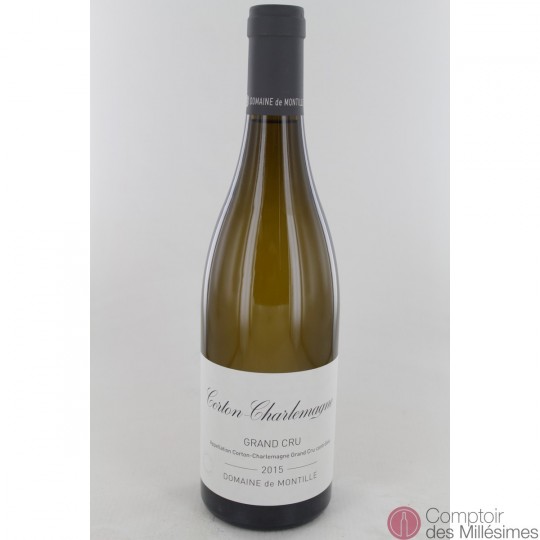 Corton Charlemagne Grand Cru 2016 - Domaine de Montille Corton Charlemagne Grand Cru 2016 - Domaine de Montille